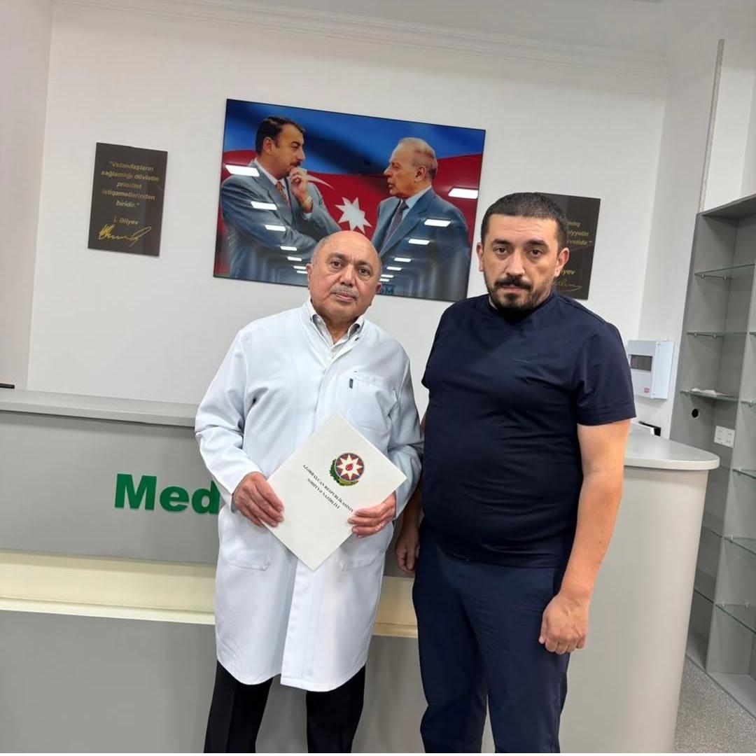 T.F.D. Faiq Abdullayev ad günü münasibətilə təbrik olunub və&hellip;